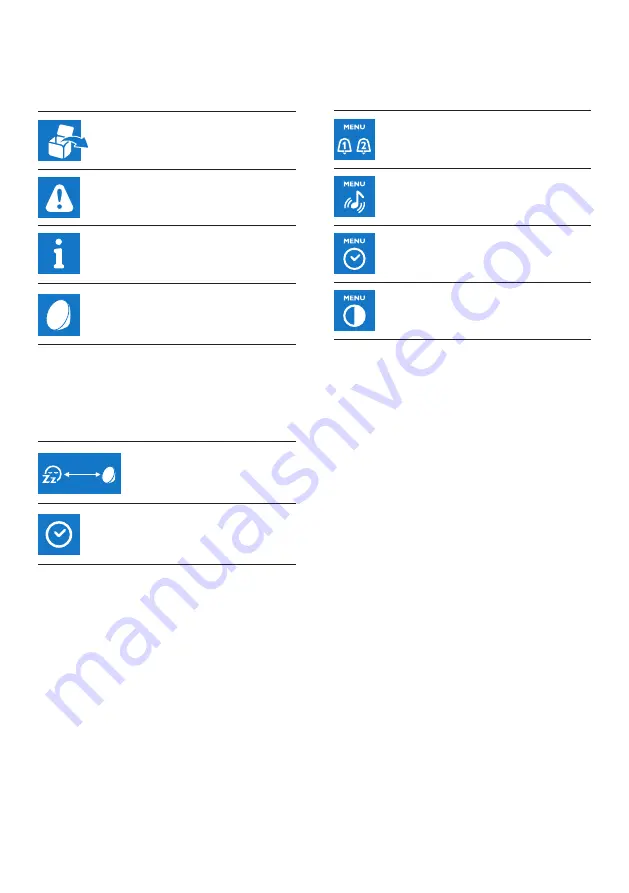 Philips HF3519/01 User Manual Download Page 26