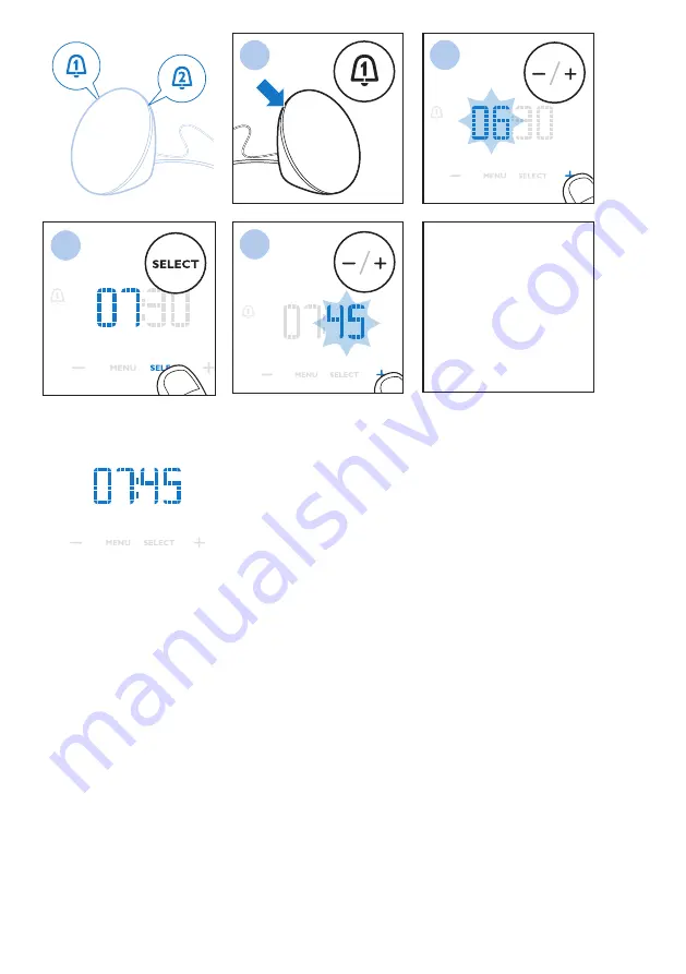 Philips HF3519/01 User Manual Download Page 40