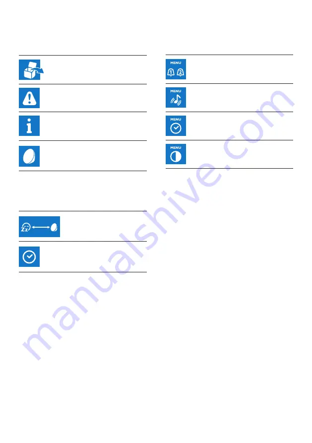 Philips HF3519/01 User Manual Download Page 50