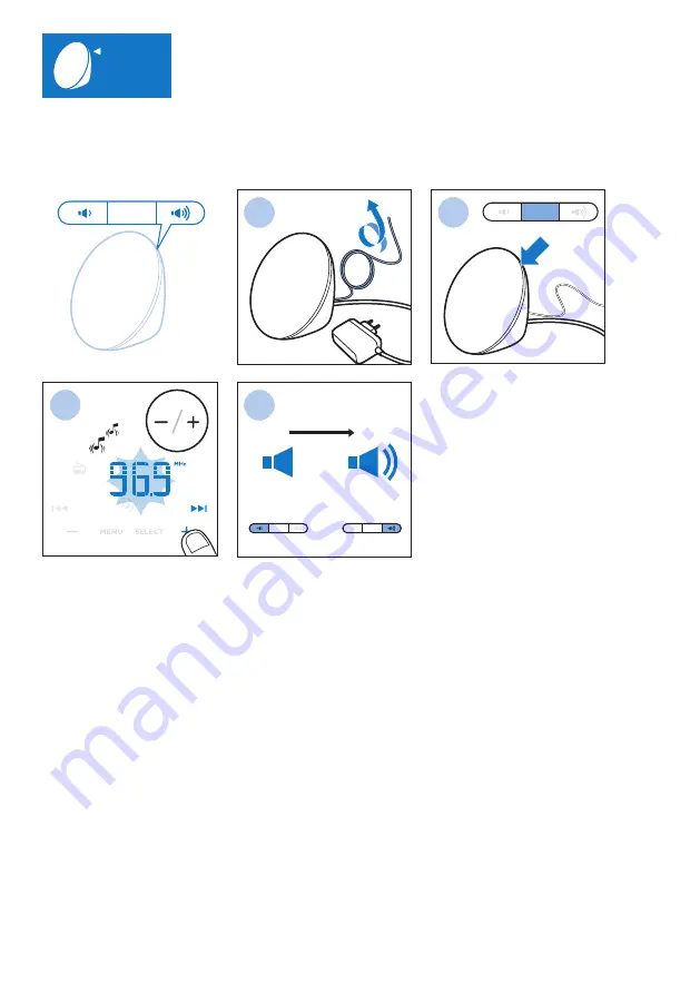 Philips HF3519/01 User Manual Download Page 62