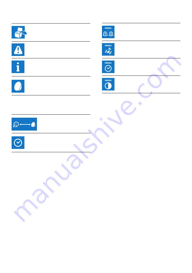 Philips HF3519/01 User Manual Download Page 74