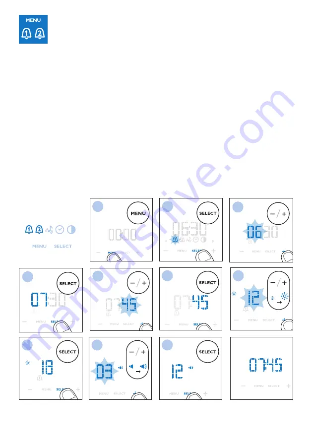 Philips HF3519/01 User Manual Download Page 80