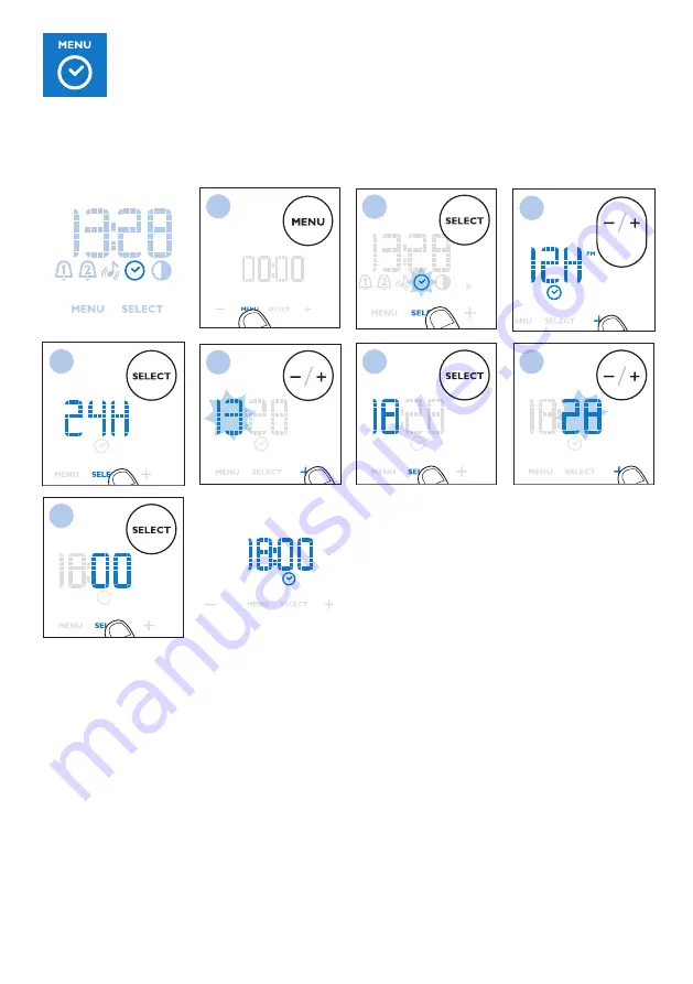 Philips HF3519/01 Скачать руководство пользователя страница 82