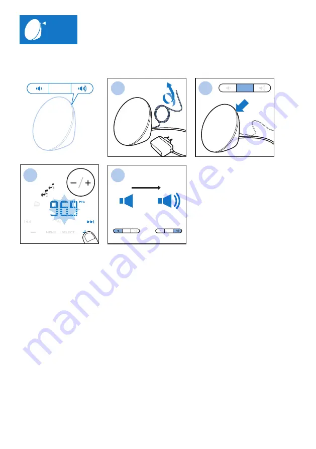 Philips HF3519/01 Скачать руководство пользователя страница 85