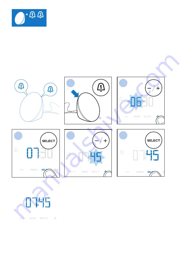 Philips HF3519/01 User Manual Download Page 87