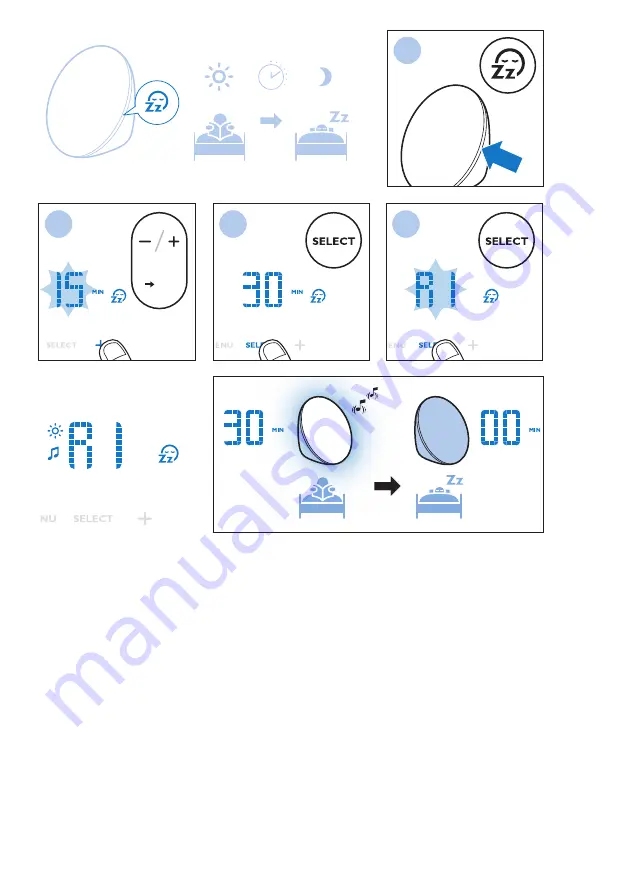 Philips HF3519/01 User Manual Download Page 92