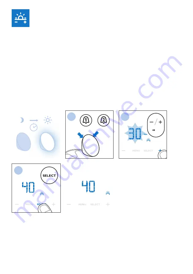 Philips HF3519/01 User Manual Download Page 93