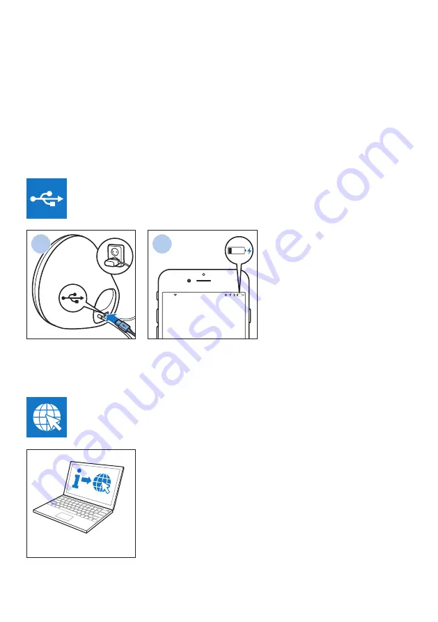 Philips HF3519/01 Скачать руководство пользователя страница 95