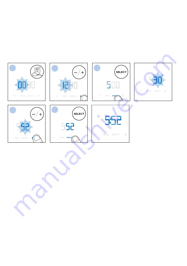 Philips HF3520 series User Manual Download Page 10