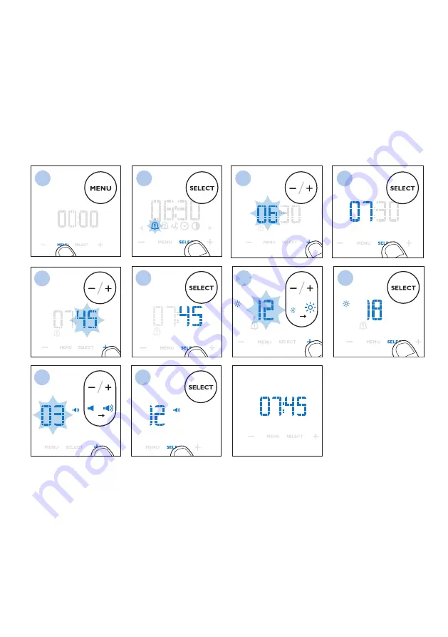 Philips HF3520 series User Manual Download Page 11