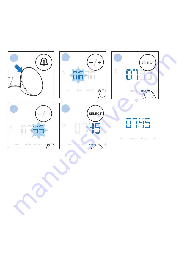 Philips HF3520 series User Manual Download Page 42