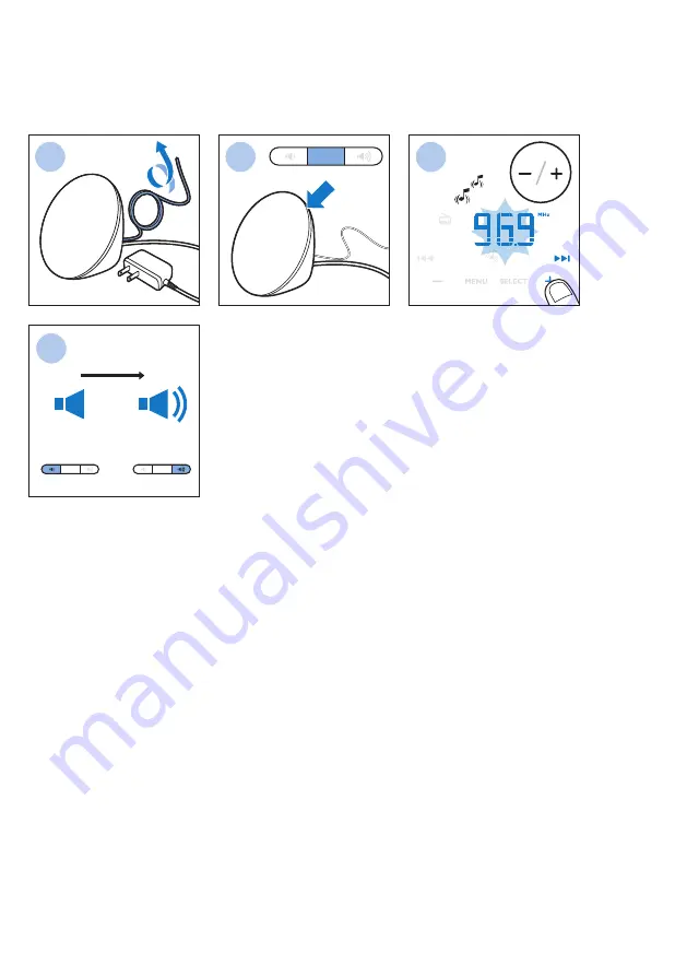 Philips HF3520 series User Manual Download Page 66