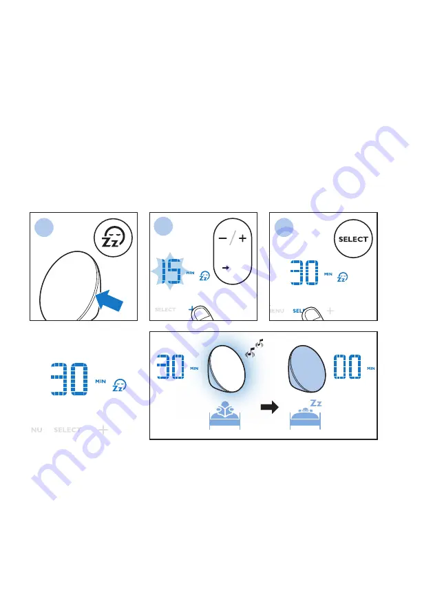 Philips HF3520 series User Manual Download Page 69