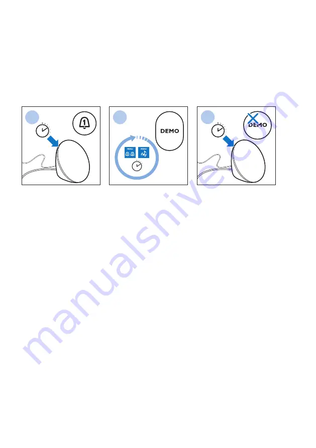 Philips HF3520 series User Manual Download Page 71