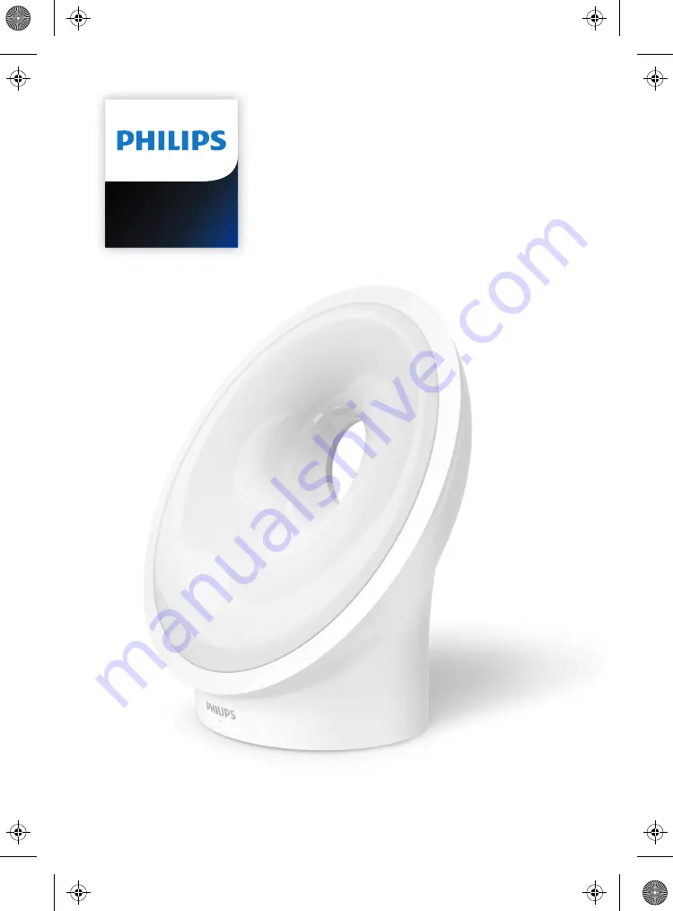 Philips HF3650 Manual Download Page 1