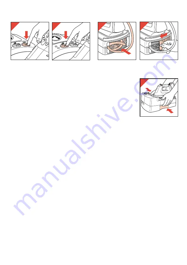 Philips HI 994 Operating Instructions Manual Download Page 9