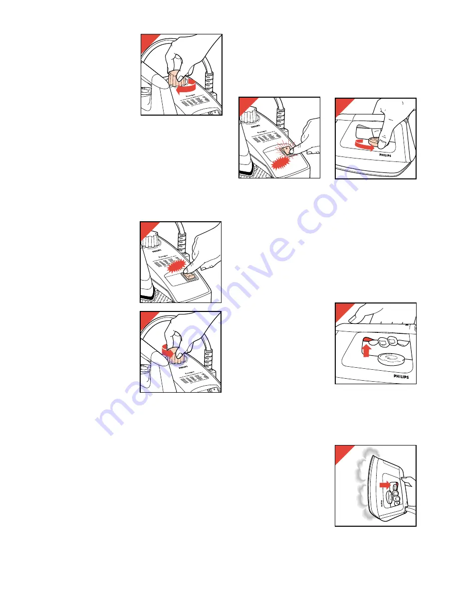 Philips HI901/03 User Manual Download Page 13