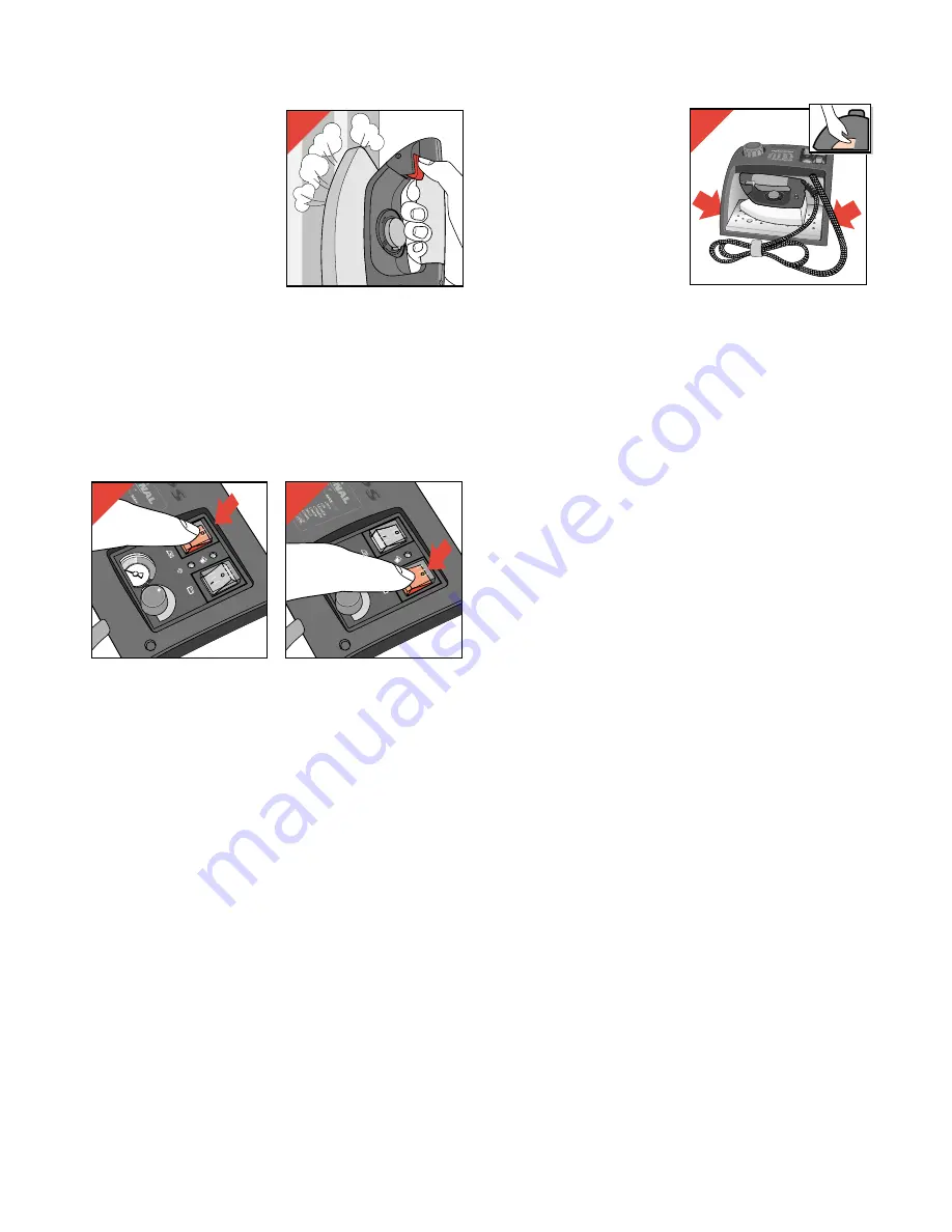 Philips HI984/03 Скачать руководство пользователя страница 31