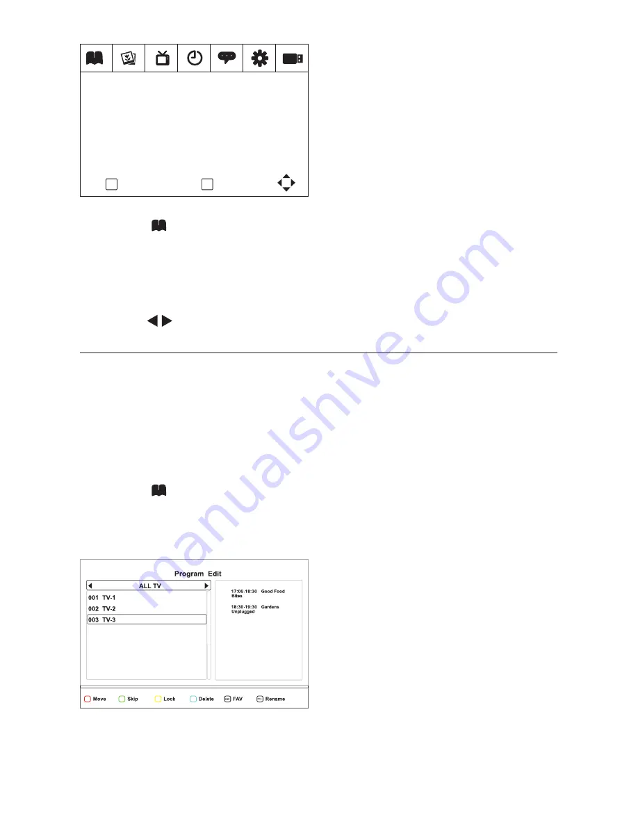 Philips HMP2500T User Manual Download Page 18