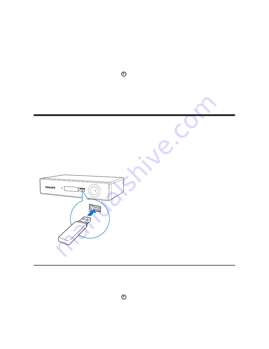 Philips HMP2500T User Manual Download Page 22