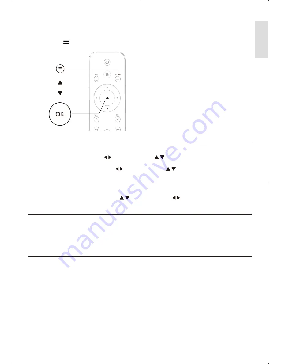 Philips HMP4000 Instruction Manual Download Page 11