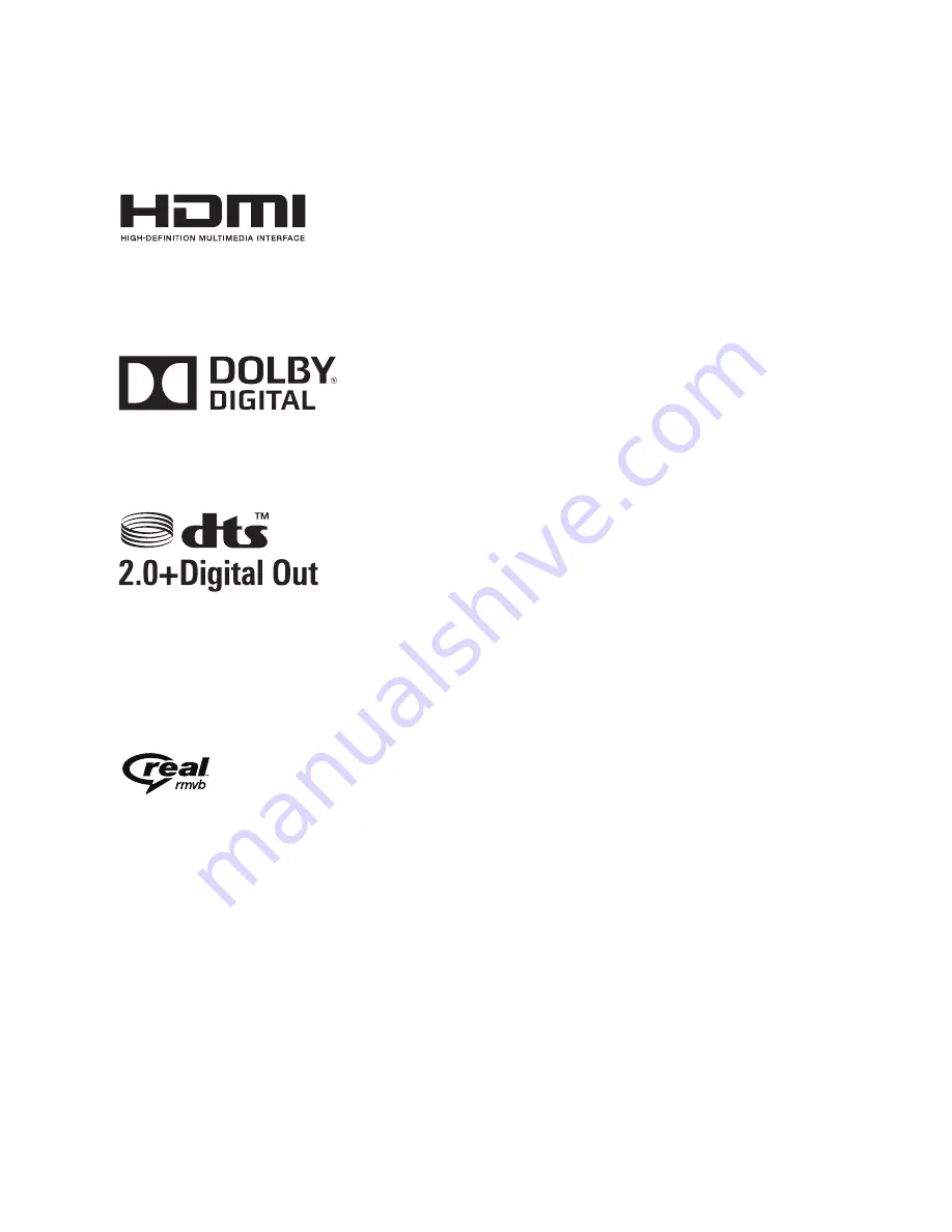 Philips HMP7020 User Manual Download Page 3