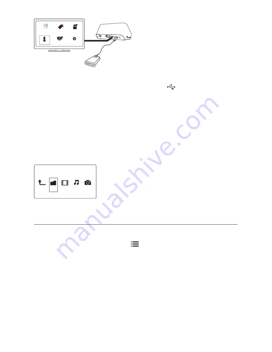 Philips HMP7020 User Manual Download Page 30