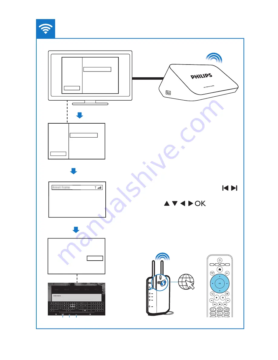 Philips HMP7100 User Manual Download Page 5