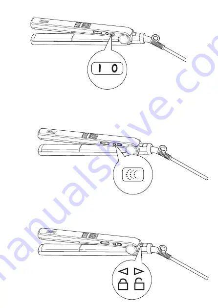 Philips HP4666/15 User Manual Download Page 2