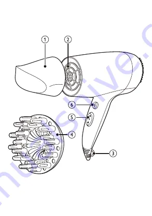 Philips HP4962/22 User Manual Download Page 2