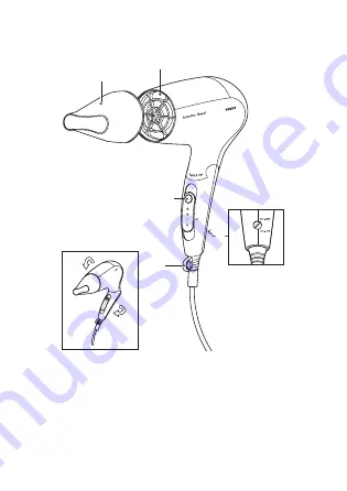 Philips HP4988 User Manual Download Page 2