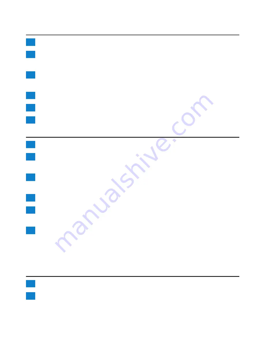 Philips HP6409/00 User Manual Download Page 10