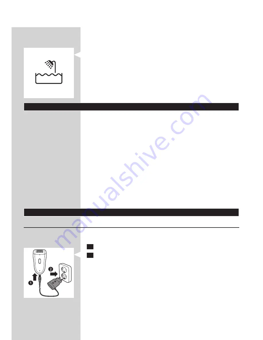 Philips HP6523 User Manual Download Page 89