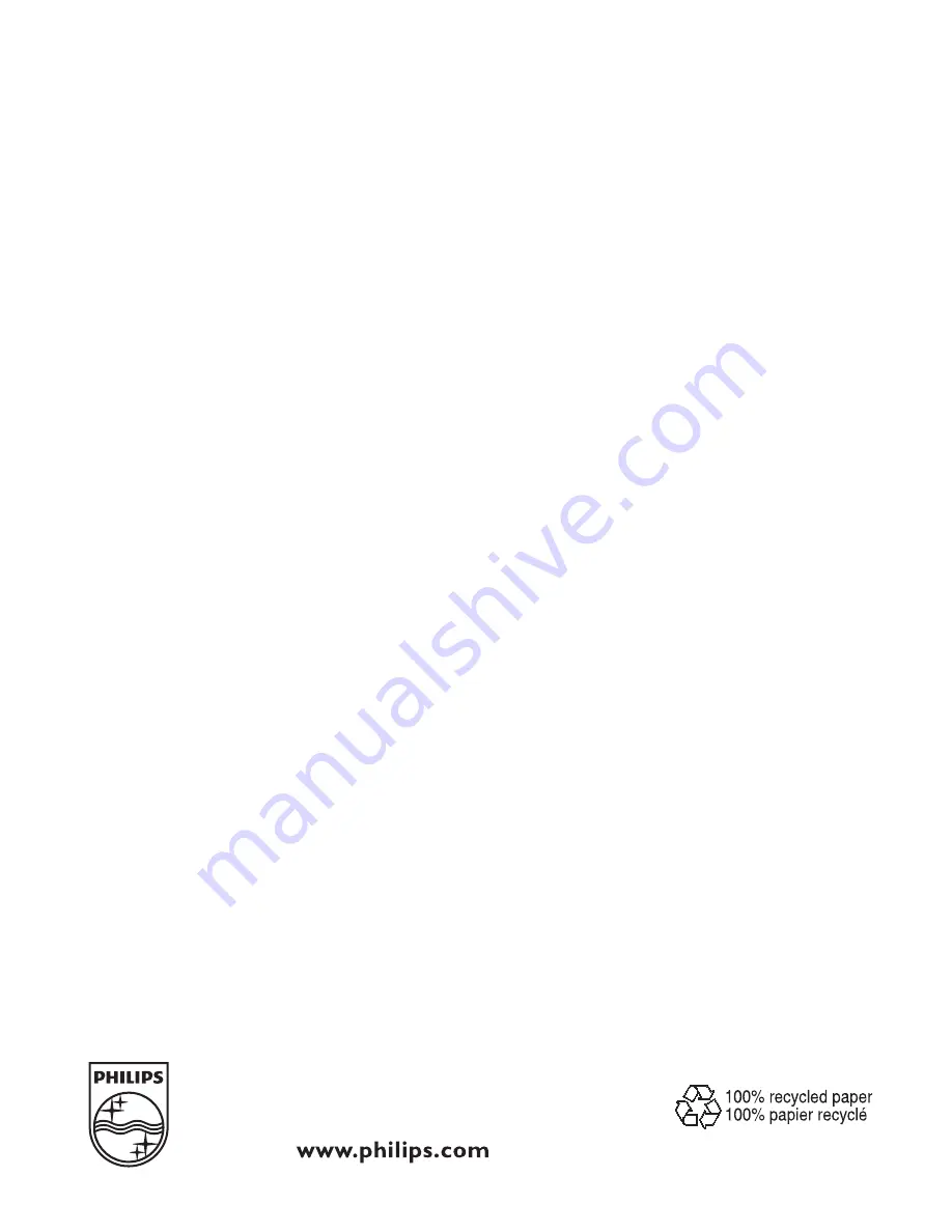 Philips HP6540/00 User Manual Download Page 124