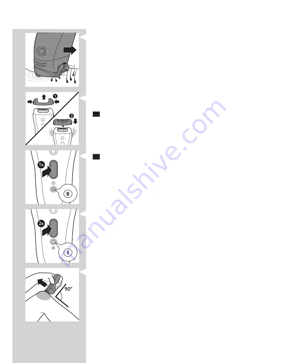 Philips HP6577 User Manual Download Page 153