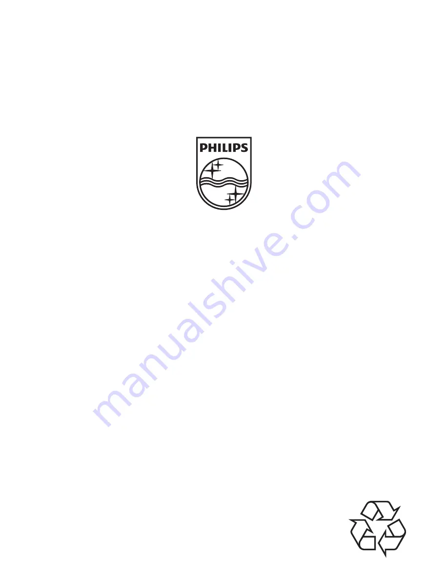 Philips HP8309 User Manual Download Page 7