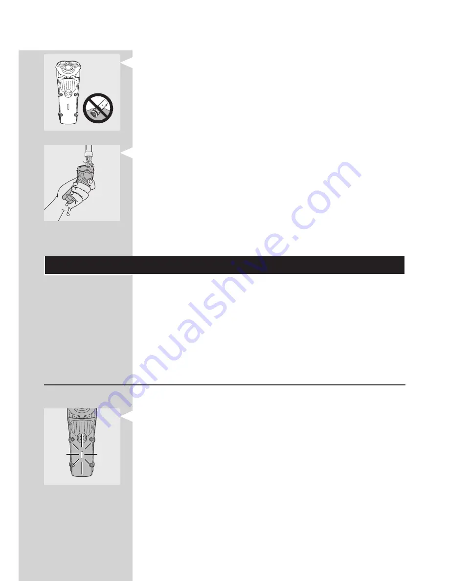 Philips HQ 7240 User Manual Download Page 97