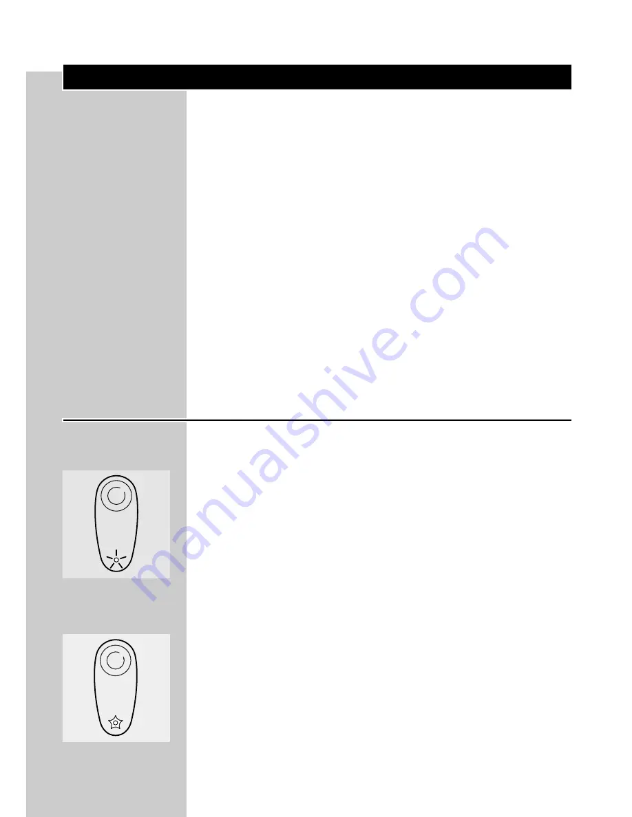 Philips HQ 7825 User Manual Download Page 14