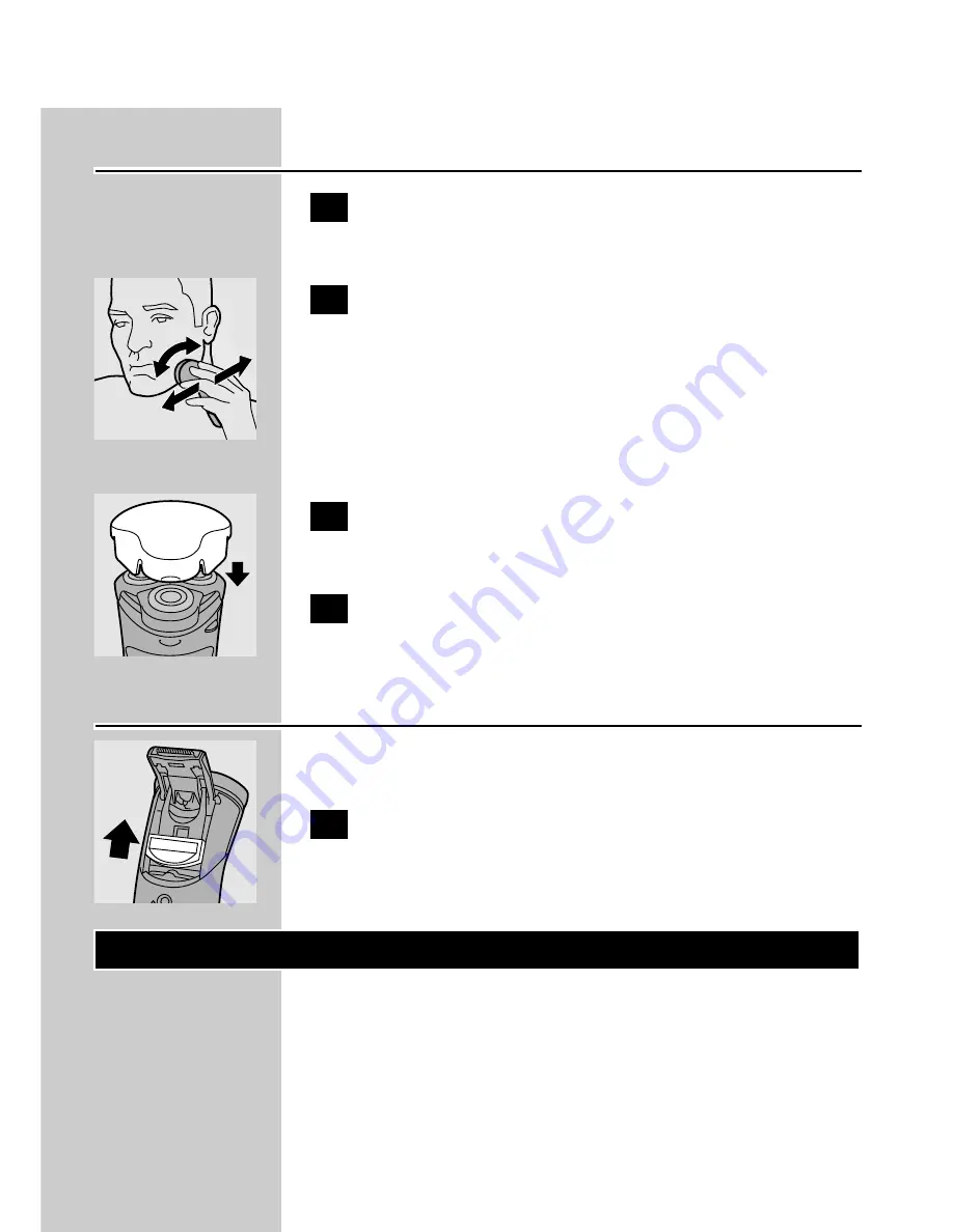 Philips HQ 8894 User Manual Download Page 190