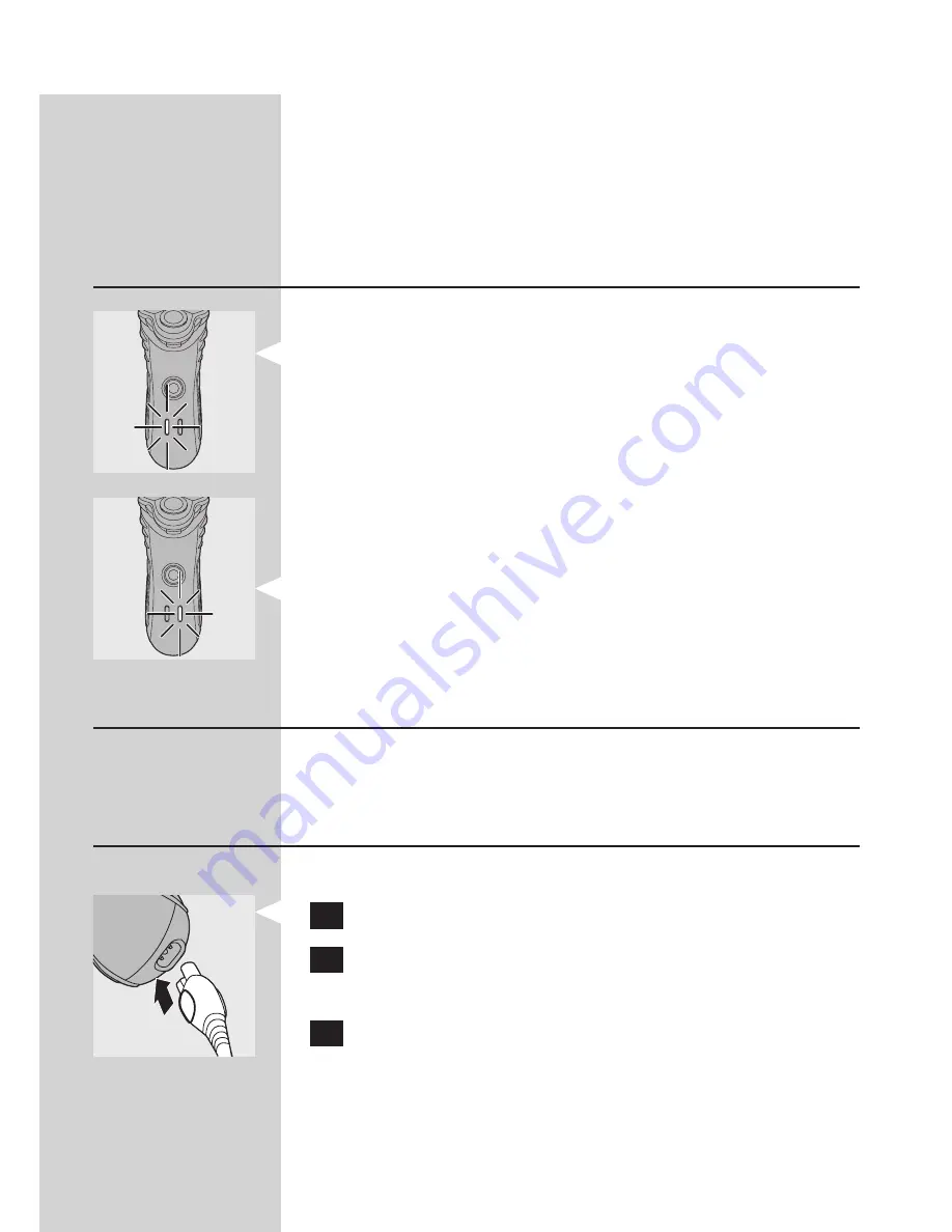 Philips HQ7360 User Manual Download Page 95