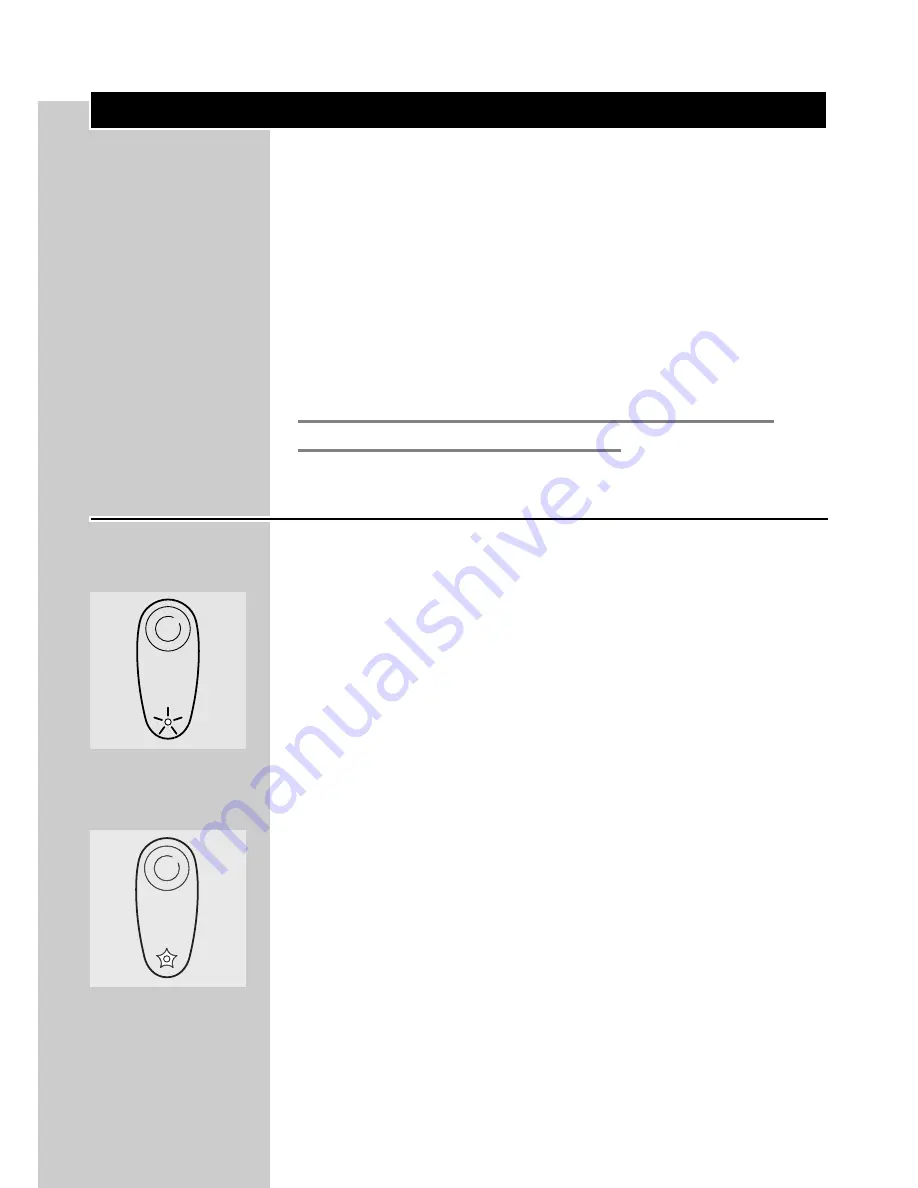 Philips HQ7820 User Manual Download Page 3