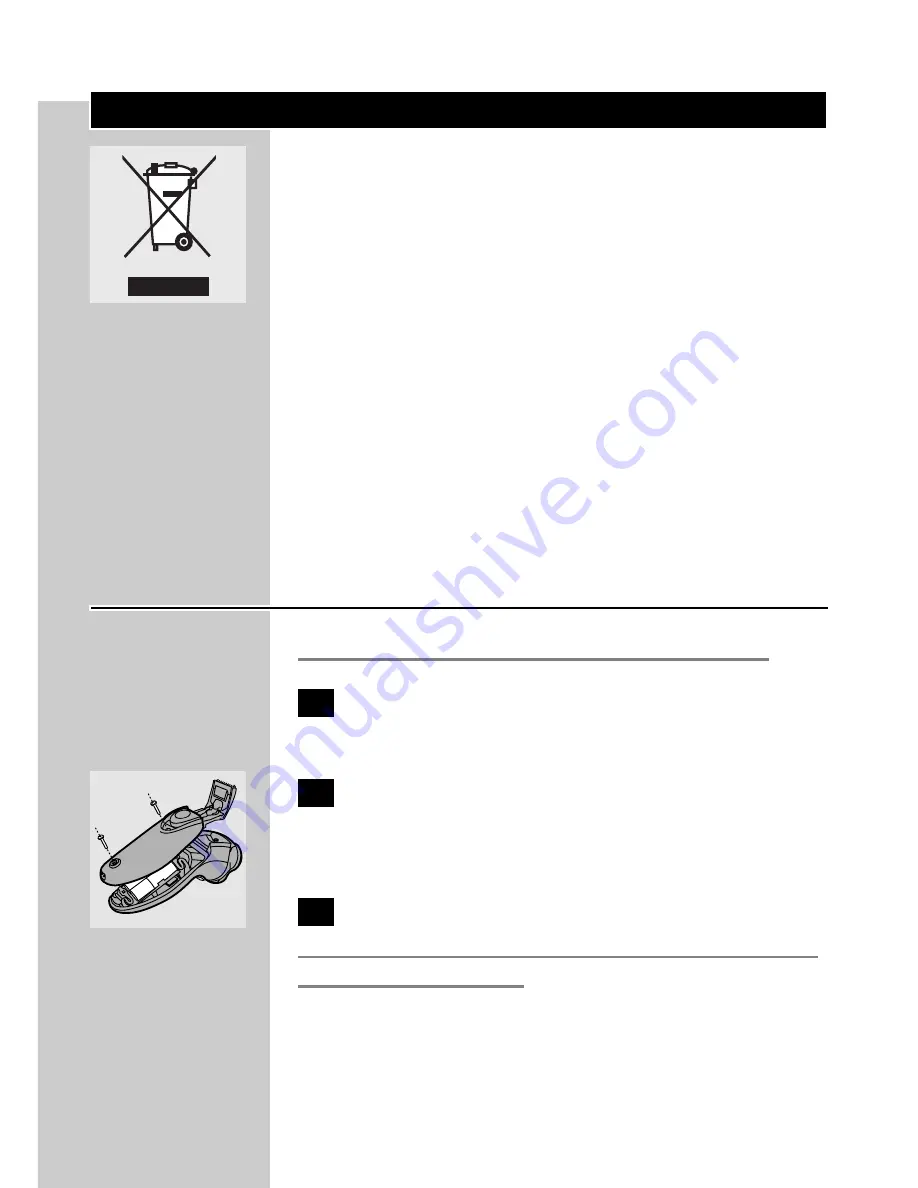 Philips HQ7820 User Manual Download Page 107