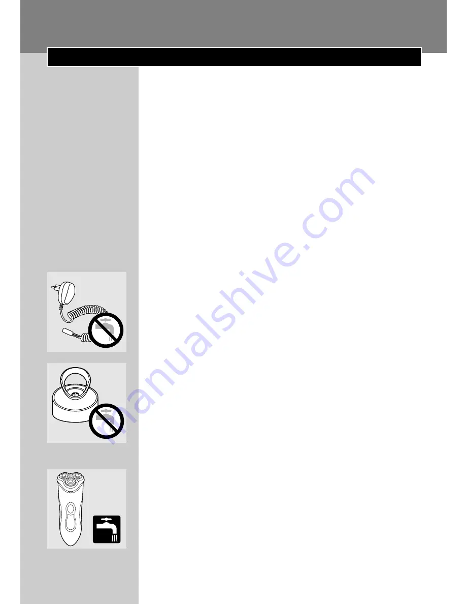 Philips HQ8170 User Manual Download Page 193