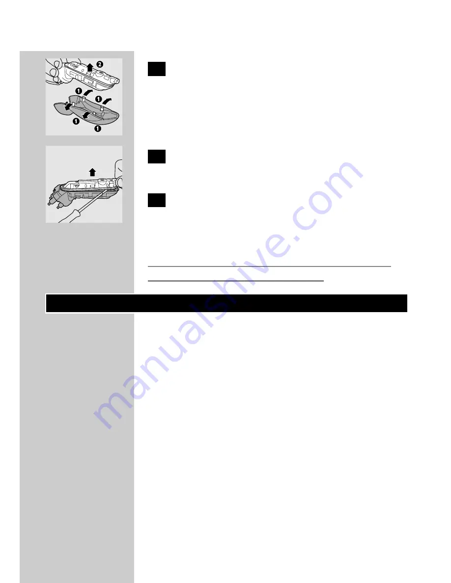 Philips HQ8170 User Manual Download Page 205