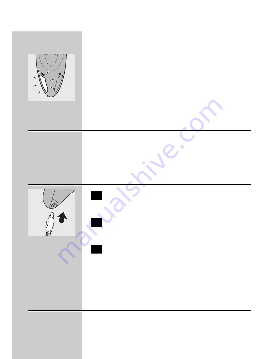 Philips HQ9140 User Manual Download Page 43