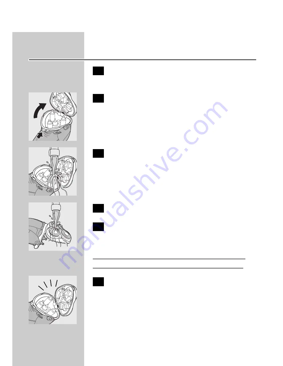 Philips HQ9140 User Manual Download Page 197