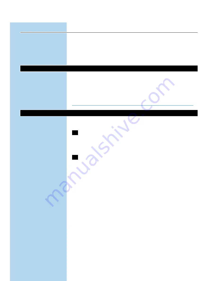 Philips HQC486 Directions For Use Manual Download Page 33