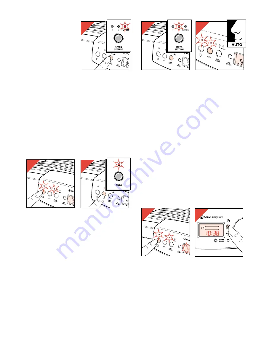 Philips HR 4325 Operating Instructions Manual Download Page 20