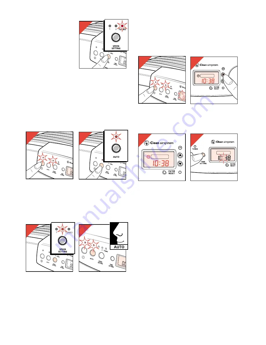 Philips HR 4325 Operating Instructions Manual Download Page 55