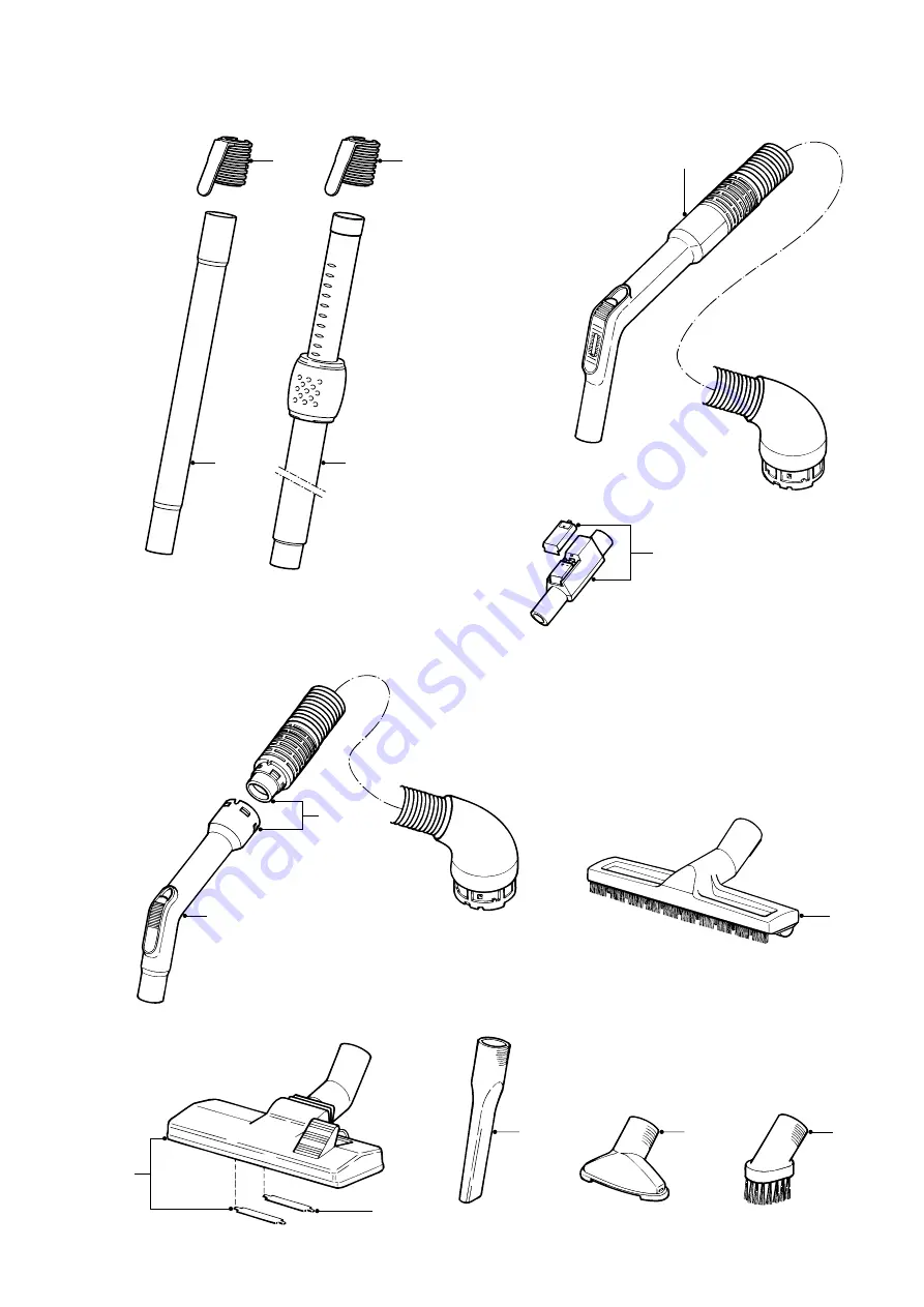 Philips HR 8901 Скачать руководство пользователя страница 9